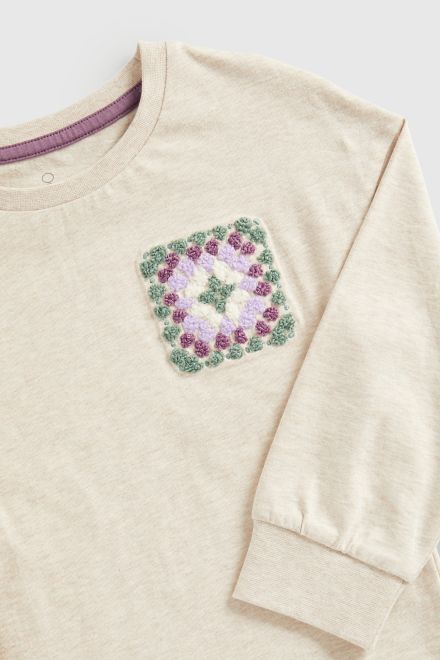 Mothercare / Лонгслив, 3 шт. для девочки