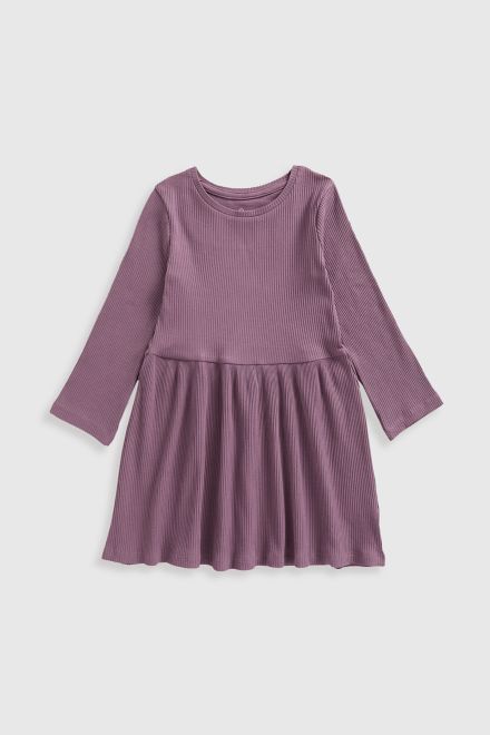 Mothercare / Платье в рубчик для девочки