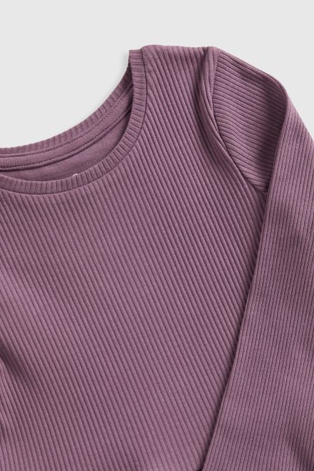 Mothercare / Платье в рубчик для девочки