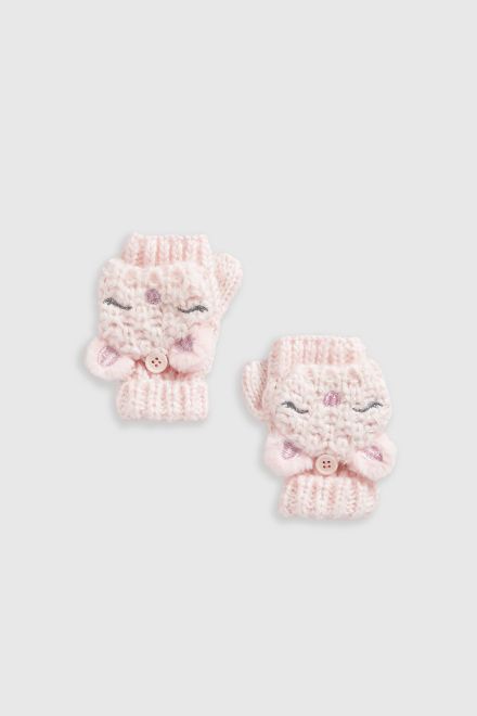 Mothercare / Варежки для девочки