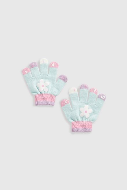 Mothercare / Перчатки для девочки