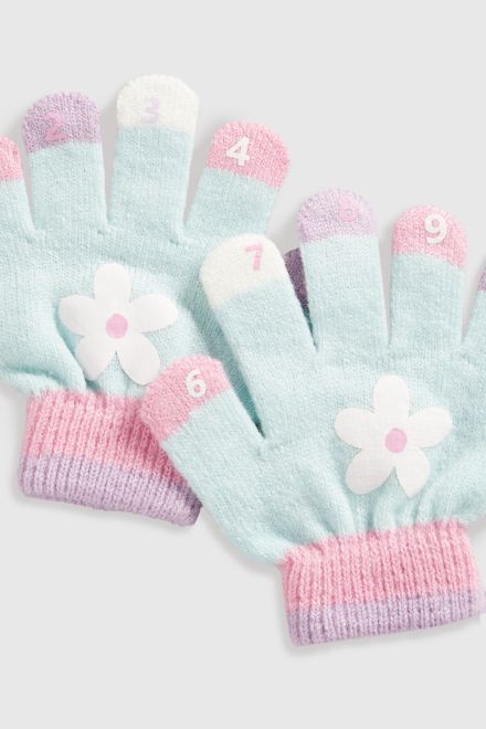 Mothercare / Перчатки для девочки