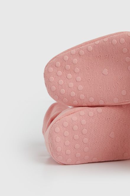 Mothercare / Пинетки, 3 пары для девочки