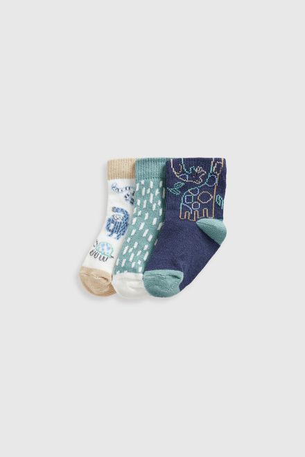 Mothercare / Носки, 3 пары для мальчика