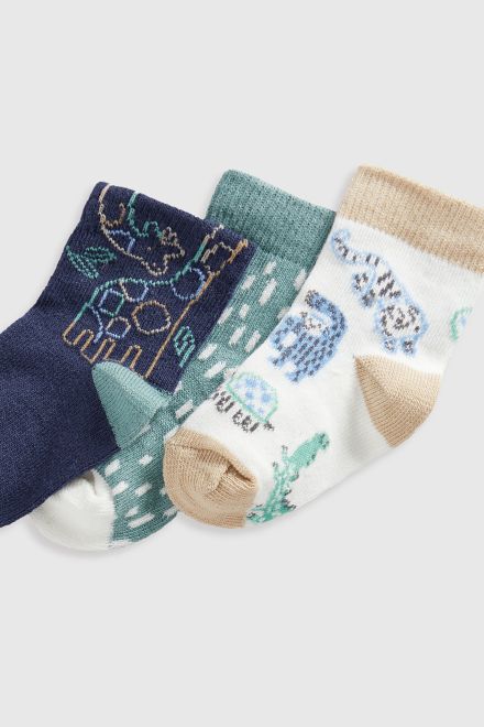 Mothercare / Носки, 3 пары для мальчика