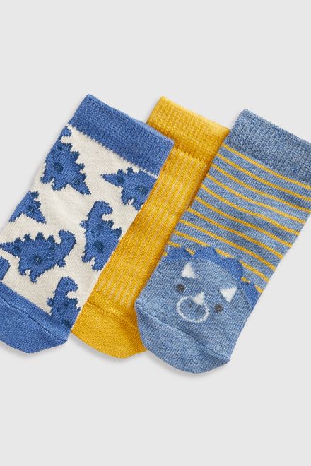 Mothercare / Носки, 3 пары для мальчика