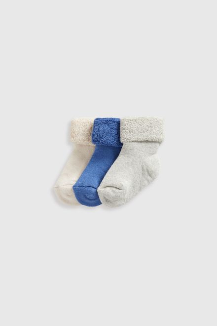 Mothercare / Носки, 3 пары для мальчика