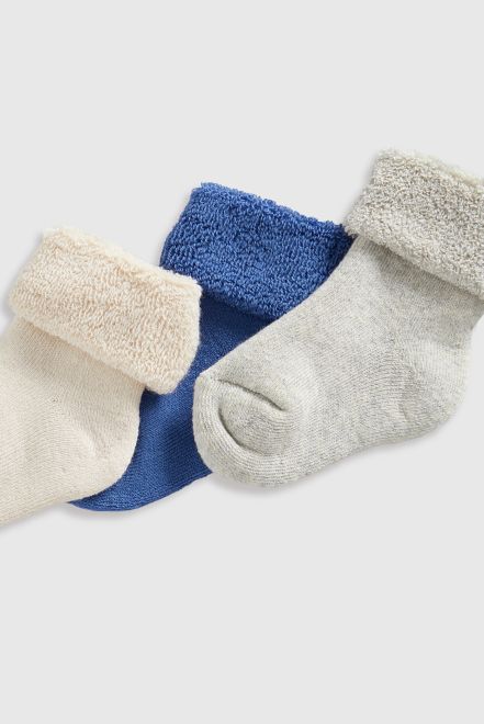 Mothercare / Носки, 3 пары для мальчика