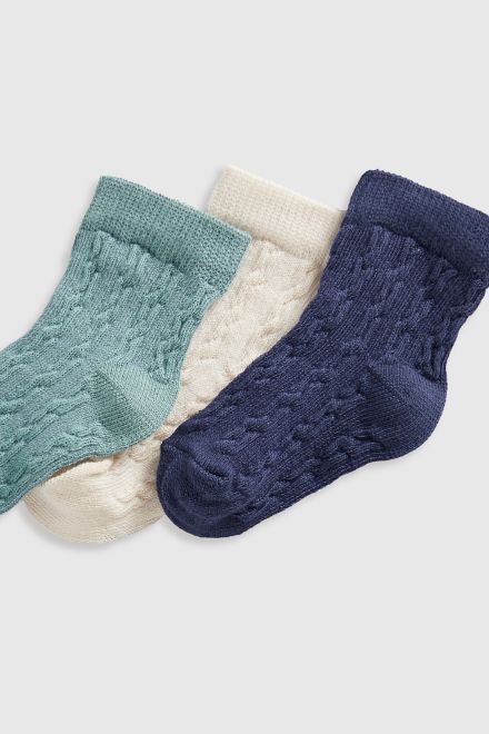 Mothercare / Носки, 3 пары для мальчика