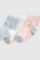 Mothercare / Носки, 3 пары для девочки - фото 2