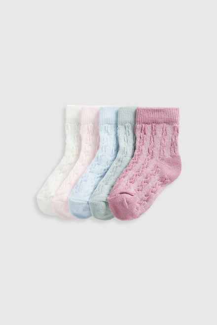Mothercare / Носки, 5 пар для девочки