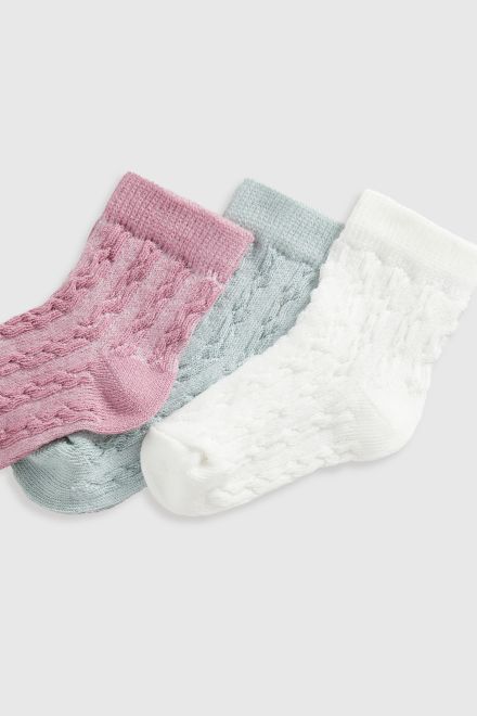 Mothercare / Носки, 5 пар для девочки
