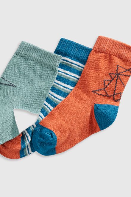 Mothercare / Носки, 3 пары для мальчика