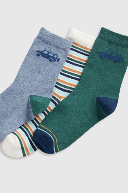Mothercare / Носки, 3 пары для мальчика