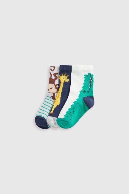 Mothercare / Носки, 3 пары для мальчика
