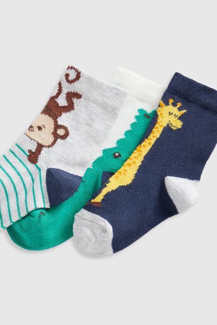 Mothercare / Носки, 3 пары для мальчика