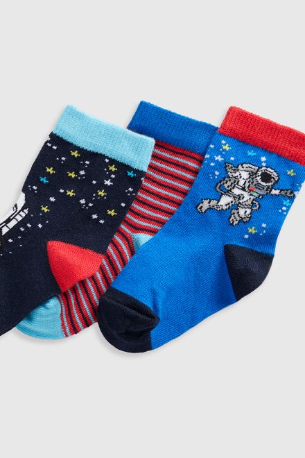 Mothercare / Носки, 3 пары для мальчика