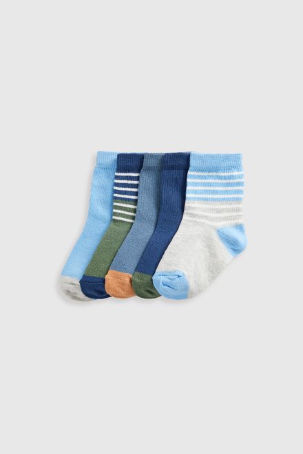 Mothercare / Носки, 5 пар для мальчика