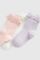 Mothercare / Носки, 3 пары для девочки - фото 2