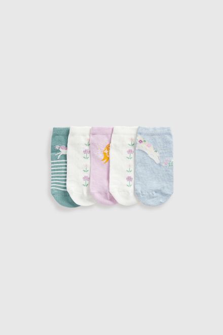 Mothercare / Носки, 5 пар для девочки