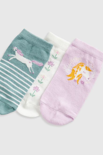 Mothercare / Носки, 5 пар для девочки