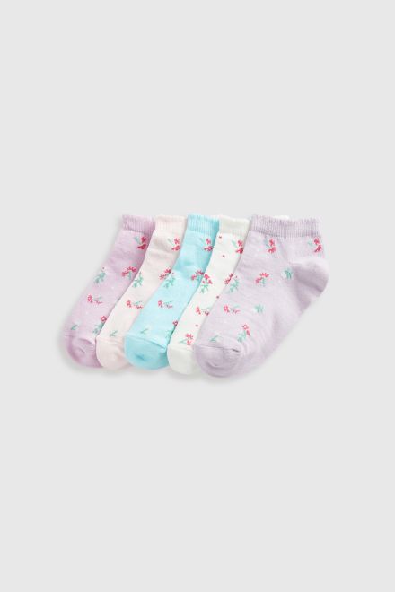 Mothercare / Носки, 5 пар для девочки
