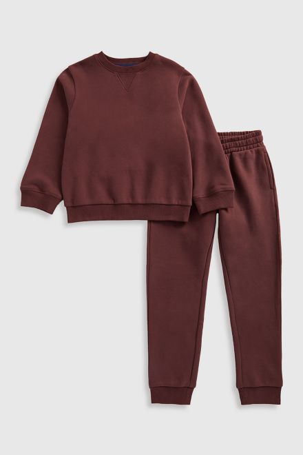 Mothercare / Комплект свитшот и брюки спортивные для мальчика