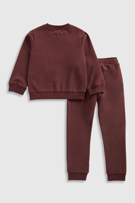Mothercare / Комплект свитшот и брюки спортивные для мальчика
