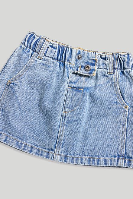 Mothercare / Юбка джинсовая для девочки