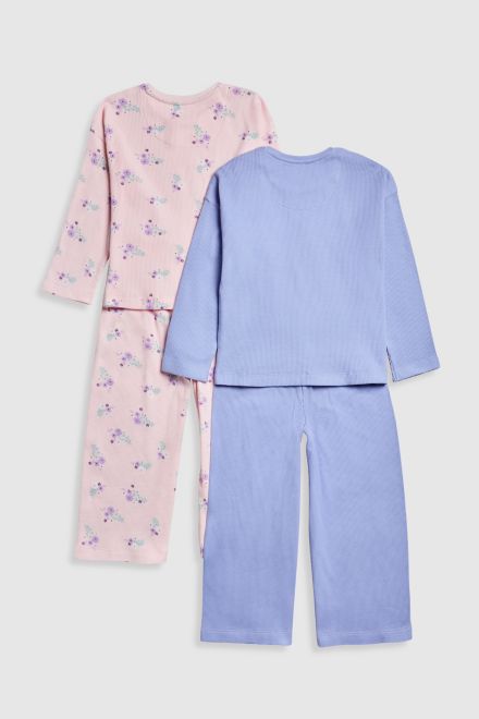 Mothercare / Пижама, 2 шт. для девочки