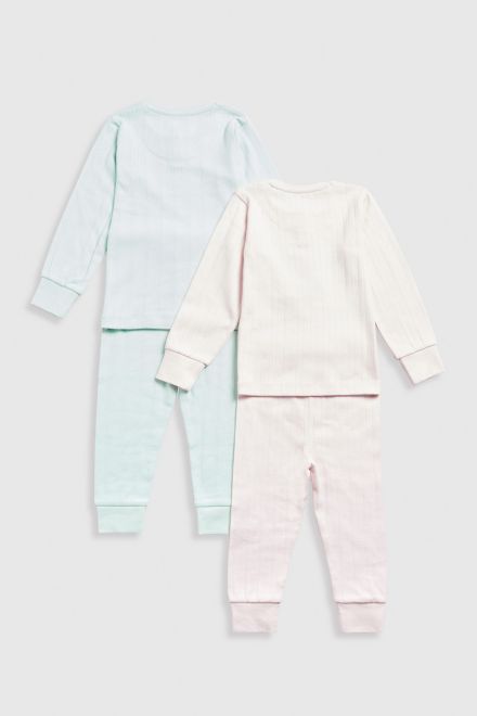 Mothercare / Пижама, 2 шт. для девочки