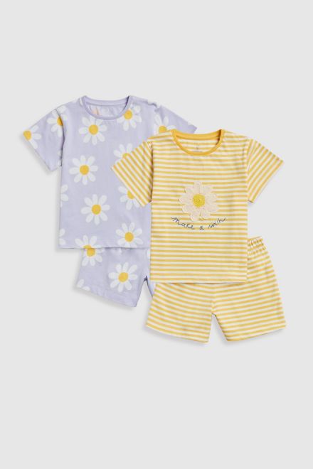 Mothercare / Пижама, 2 шт. для девочки