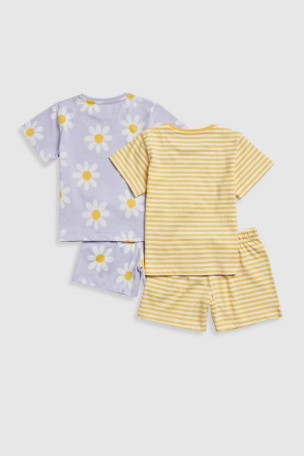 Mothercare / Пижама, 2 шт. для девочки