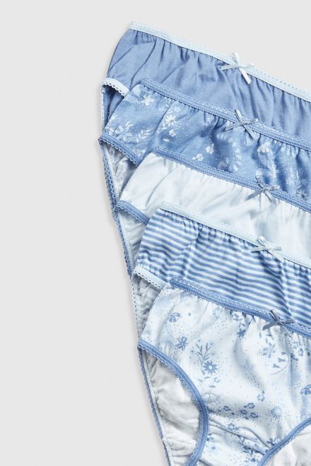 Mothercare / Трусы, 5 шт. для девочки