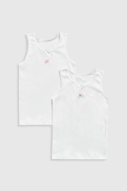 Mothercare / Майка, 2 шт. для девочки