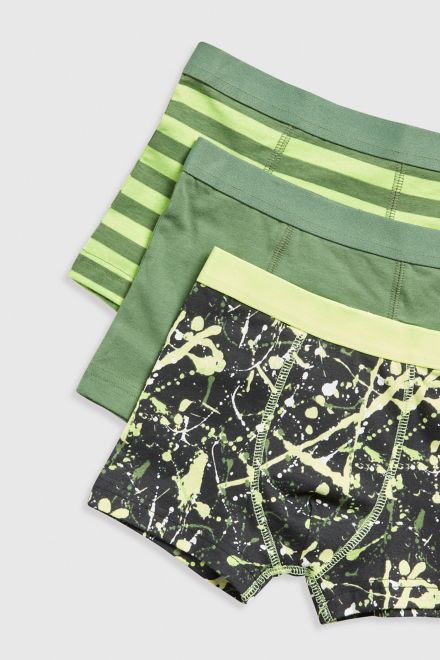 Mothercare / Трусы, 3 шт. для мальчика