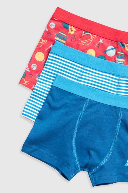 Mothercare / Трусы, 3 шт. для мальчика