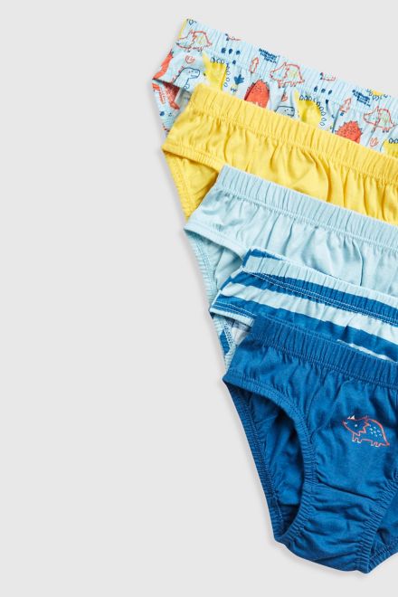 Mothercare / Трусы, 5 шт. для мальчика