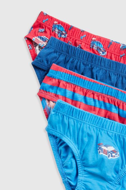 Mothercare / Трусы, 5 шт. для мальчика