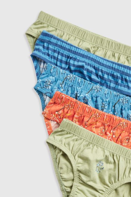 Mothercare / Трусы, 5 шт. для мальчика