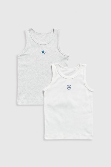 Mothercare / Майка, 2 шт. для мальчика