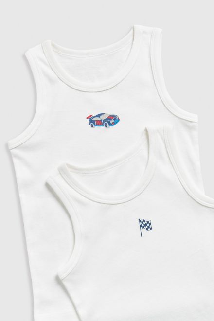 Mothercare / Майка, 2 шт. для мальчика