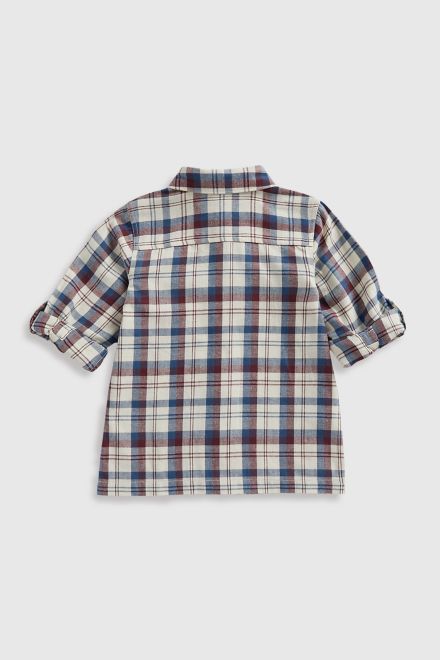 Mothercare / Рубашка для мальчика