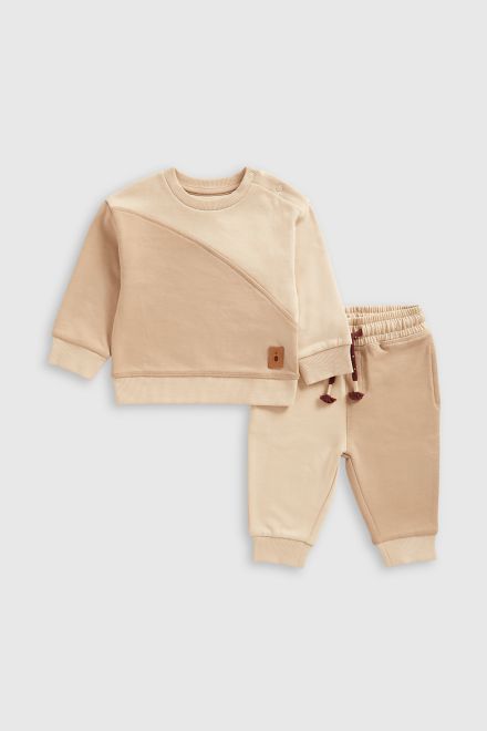 Mothercare / Комплект свитшот и брюки спортивные для мальчика
