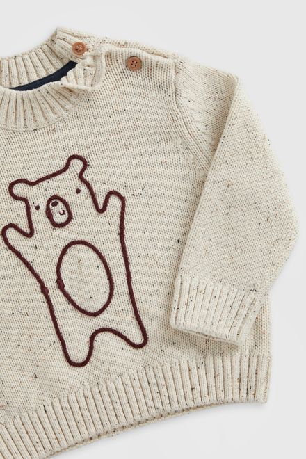 Mothercare / Джемпер вязаный для мальчика