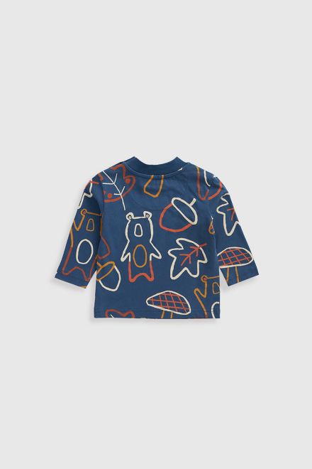 Mothercare / Лонгслив для мальчика