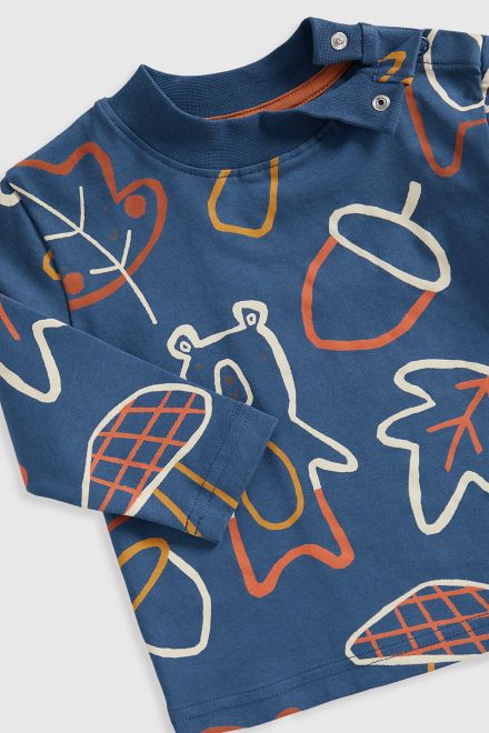 Mothercare / Лонгслив для мальчика