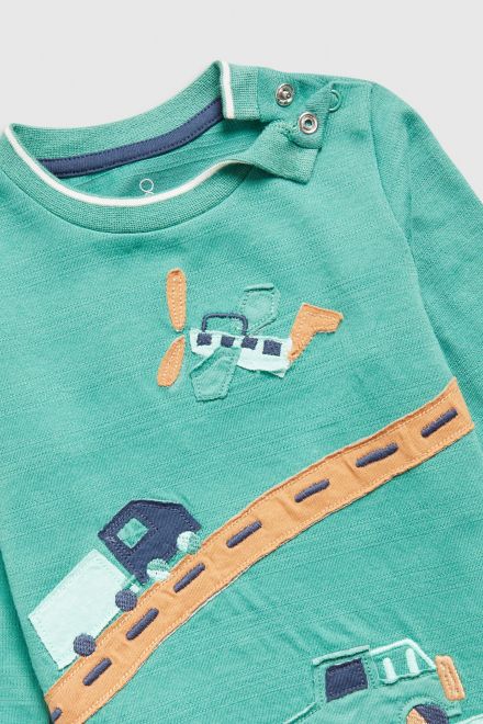 Mothercare / Джемпер трикотажный для мальчика