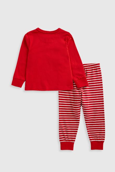 Mothercare / Пижама новогодняя унисекс