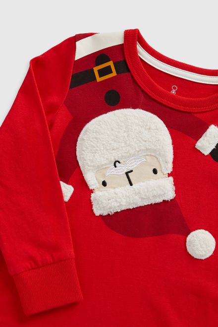 Mothercare / Пижама новогодняя унисекс